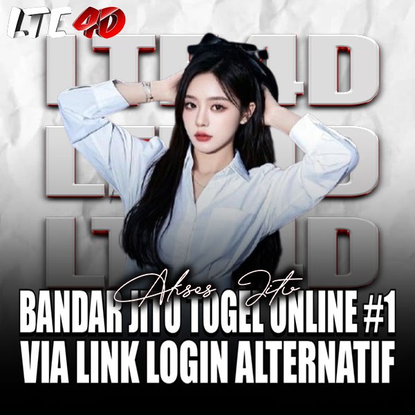 LTE4D : Akses Jitu Bandar Togel Online #1 Via Link Login Alternatif